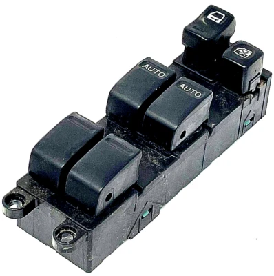 2002 INFINITI I35 POWER WINDOW + DOOR LOCK  MASTER SWITCH OEM - Imagem 1 de 4