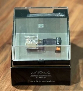 Audio-Technica AT33Sa Dual Moving Coil Cartridge - Picture 1 of 1