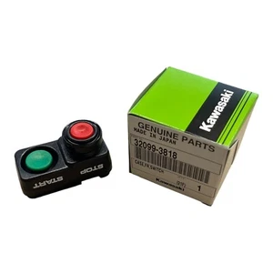 Kawasaki Jetski 750SX 750SXI 800SXR Kill Switch W/ Lanyard  Upgrade New OEM - Bild 1 von 3
