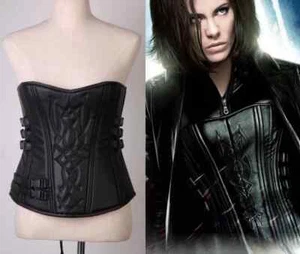 Costume corsetto pelle Selene risveglio HOT Underworld 4 cosplay taglia offerta Xs - Foto 1 di 9
