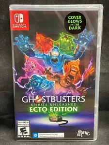 Ghostbusters: Spirits Unleashed Ecto Edition (Nintendo Switch) NEW - Picture 1 of 2