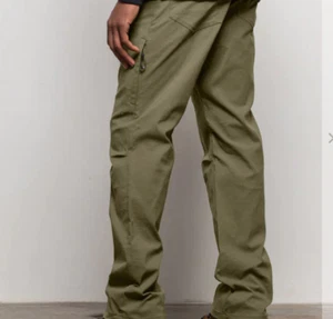686 Everywhere Merino Pant Relaxed (34) Dusty Fatigue KCRGNS24-FTG - Picture 1 of 1