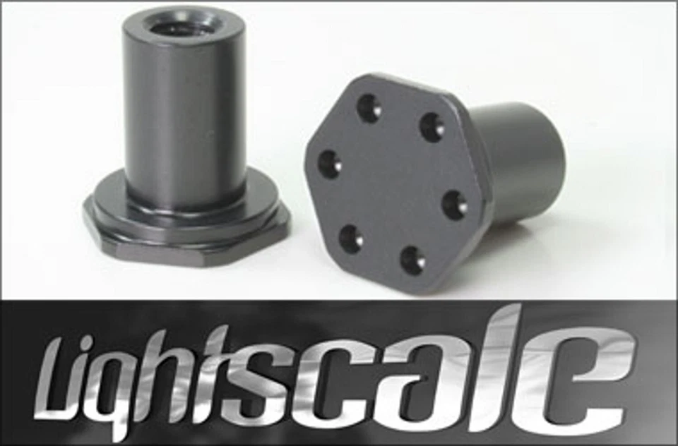 Lightscale Radmutter, Formel 1 hinten M6 (FG Achse) 2 St. - 51039600 - Wheel nut - Bild 1 von 1