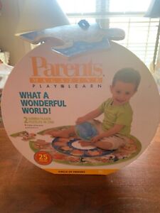 Parents Magazine What A Wonderful World 2 Jumbo Floor Puzzles in 1  25 piece