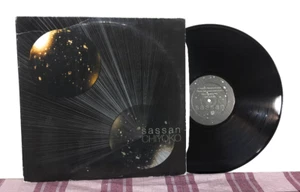 Sassan – Chiyoko, Electronic - Hip Hop , Trip Hop, Funk Soul Fusion LP 2015 - Picture 1 of 3