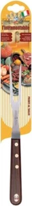 Paolucci 791 Forchettone Inox con manico in legno - Rotex - Foto 1 di 4