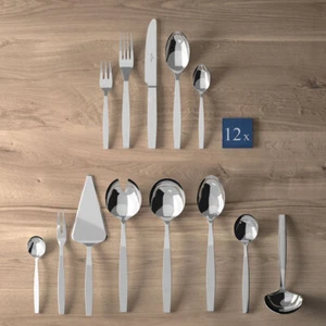 Villeroy & Boch - Besteck Charles 68 Stück für 12 Menschen Einzelhändler - Bild 1 von 4