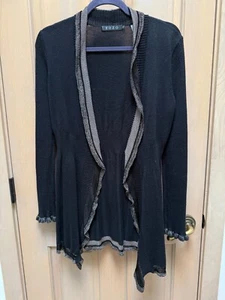 ZOZO black cardigan sweater S - Picture 1 of 2