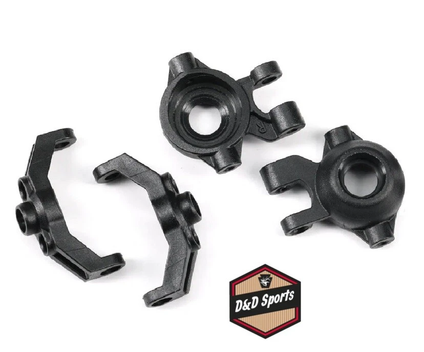 Traxxas 9732 Steering Blocks / Caster Blocks TRX-4M - Image 1 of 1