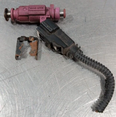 KIA RIO 5 RIO5 1.6L 4 CYL 2008 OE MOTOR COMBUSTIBLE GAS INYECTOR BOQUILLA 35310-37170 4Q Foto 1 de 4