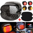 LED Taillight Tail Light for Harley Softail Electra Dyna Brake Turn Signal Light