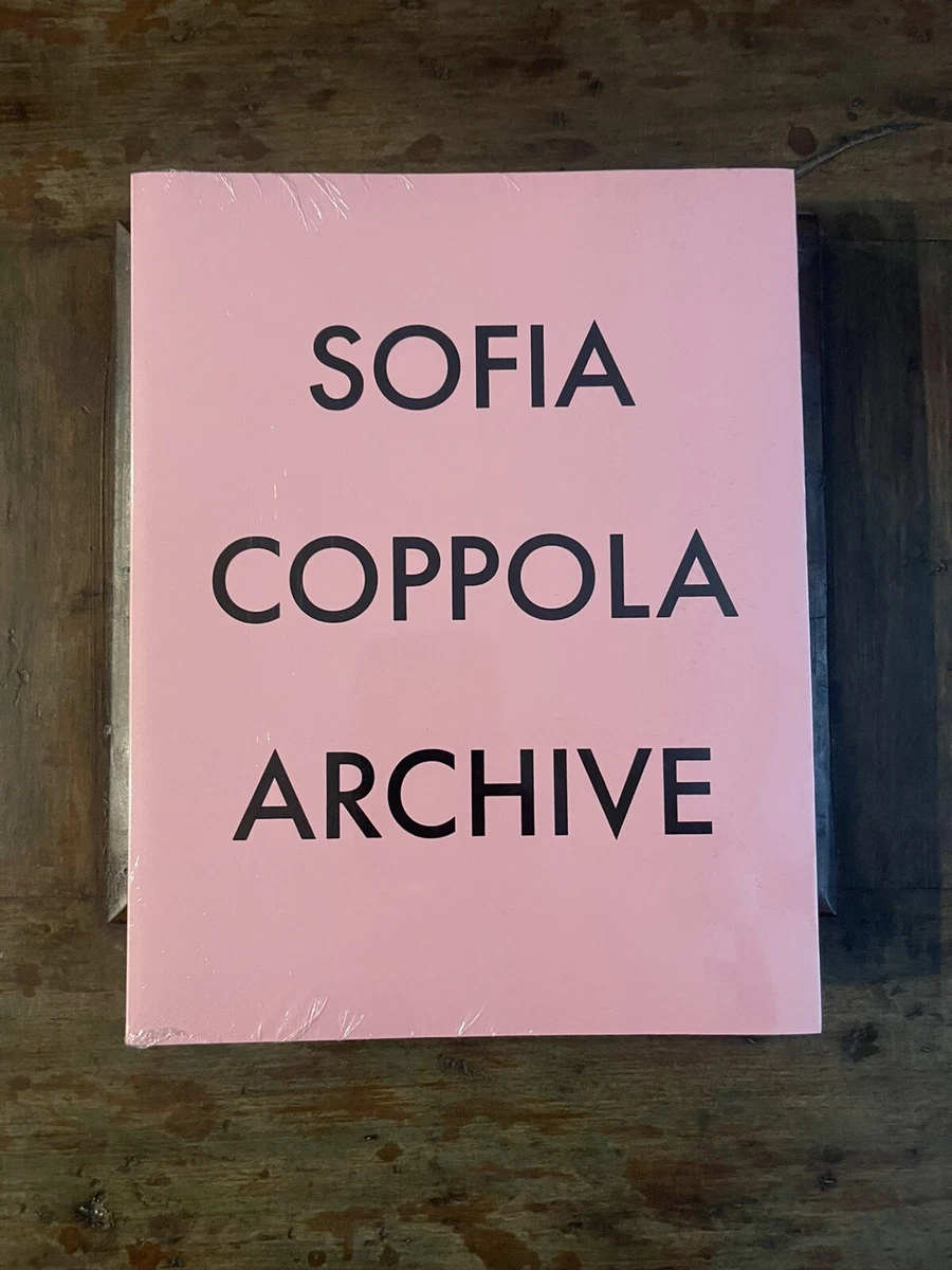 絶版‼️ Sofia Coppola 初期 写真集 絶版‼️ Sofia Coppola 初期 写真集 絶版 Sofia Coppola 初期 初版