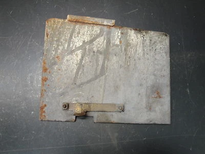 Yamaha Venture GT480 GT 480 1992 92 carrocería protector del motor panel Foto 1 de 3