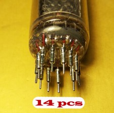 Socket Pins *14 pcs*  for 1 x IN-14 Nixie Tube IN-8-2 IN-16 IN-19 for Clock