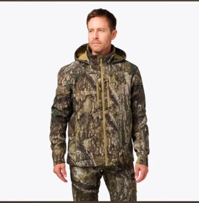 REALTREE APX HEATED JACKET MENS - Image 1 of 4
