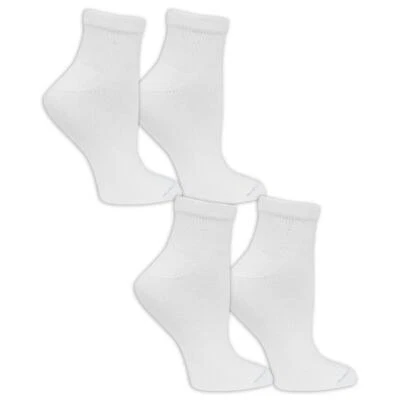 New Dr Scholls Women's Diabetes and Circulatory Ankle Socks (4 Pair Pack) - Image 1 of 2