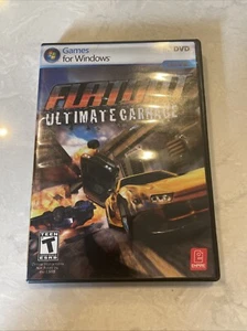 Flatout: Ultimate Carnage (PC, 2008)  - Picture 1 of 4