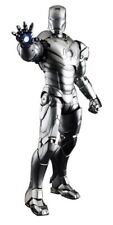 Movie Masterpiece Iron Man 1/6scale Action Figure Iron Man Mark2 Hot Toys Marvel