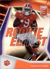 2021 Elite Football Card Pick (Inserts)
