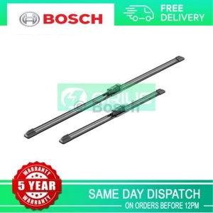 Fits Berlingo Partner Rifter 2 Series 8 Combo Bosch Front Windscreen Wiper Blade - Picture 1 of 12