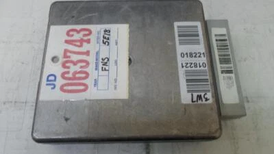 ENGINE COMPUTER FORD AEROSTAR 1990 1991 F17F-12A650-ABA P1D PCM ECM ECU OEM - Imagem 1 de 4