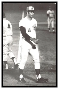 Steve Renko Montreal Expos Vintage Baseball Postcard BL1-01 - Picture 1 of 2