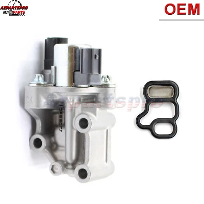 OEM VTEC Solenoid Spool Valve For Honda Element 2003-2011 / CR-V 2002-2009 2.4L - Image 1 of 4