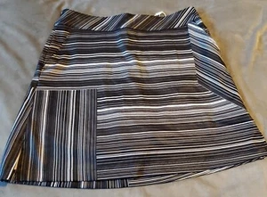 Lady Hagen Womens Golf Skort Sz 2 Empower Collection Variegated Woven  NWT - Picture 1 of 7