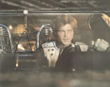 ALDEN EHRENREICH SIGNED AUTOGRAPH 8X10 PHOTO HAN SOLO A STAR WARS STORY BECKETT
