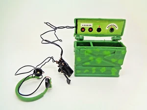 Radio de campo Action Man primera edición original en muy buena condición - Imagen 1 de 3