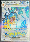 Pokemon Karmesin &amp; Purpur Garados ex 225/198 Near Mint deutsch