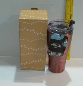 Primula Insulated Stainless Steel Tumbler, 20oz, - Picture 1 of 2