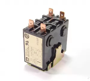 NEW - NAIS AROMAT VC20-1A-AC120V-K Power Relay Contactor: 120VAC 20A - Picture 1 of 10
