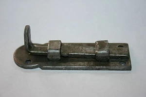 Chiavistello, chiavistello porta, chiavistello armadio, serratura, 6 cm dritto - Foto 1 di 1
