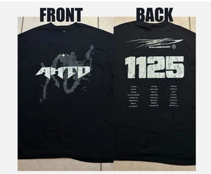 The Weeknd After Hours Til Dawn Tour Merch Camisa Negra Todas las Tallas CAMISETA TENDENCIA - Imagen 1 de 5