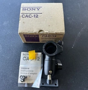 Sony CAC-12 Camera Mic Holder - Photo 1 sur 7