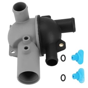 Pompa dell'acqua PPA for Mercruiser 350 Mag Mpi Bravo Ec 1998-2007 863444A1 - Picture 1 of 18