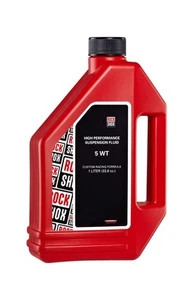ROCK SHOX Aceite de viscosidad media para lubricación 5W 1L - Bild 1 von 1