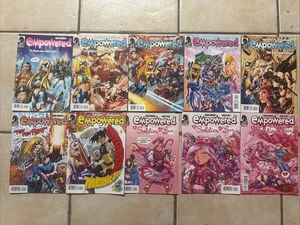 EMPOWERED SPECIALS 1-7 & Soldier Of Love 1-3 DARK HORSE COMICS ADAM WARREN 2009 - Bild 1 von 6