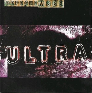 DEPECHE MODE "Ultra" 1997 AUSSIE LIBERATION (MUSH33002.2) 11Tk CD w/IT'S NO GOOD - Picture 1 of 3