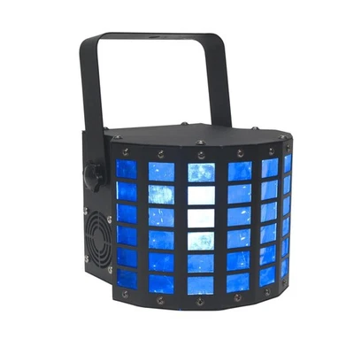 ADJ Products MINI DEKKER 2 X 10W RGBW, INCL DMX, Color-Changing LED Light - Image 1 of 4