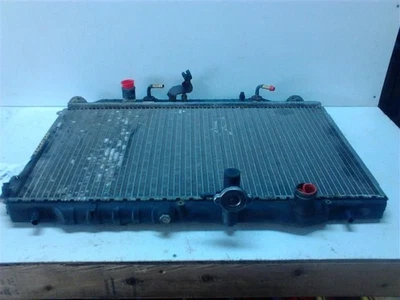 Radiator Without Turbo With Sensor Opening Fits 88-92 MAZDA 626 146439 - Image 1 of 4