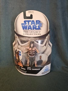Star Wars Legacy Collection Yarna D' Al' Gargan BD No.6 Hasbro 2008 (Pg94E) - Bild 1 von 6