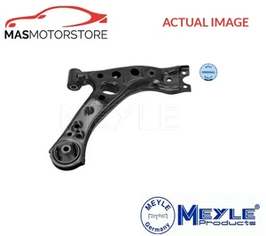 TRACK CONTROL ARM WISHBONE FRONT LEFT OUTER LOWER MEYLE 30-16 050 0149 I NEW - Picture 1 of 5