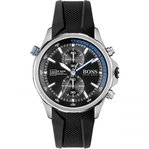 Hugo Boss Men's Watch Luxury STYLISH Wristwatch Add Touch Of Glamour HB 1513820 - Picture 1 of 6