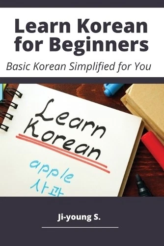 Ji-Young S Learn Korean for Beginners - Basic Korean Sim (Paperback) (UK IMPORT) - Image 1 of 1