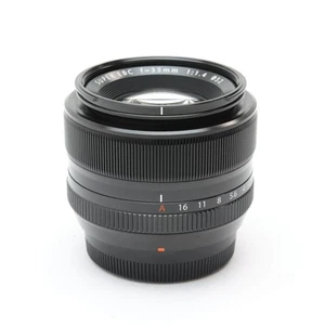 FUJIFILM Fuji Fujinon XF 35mm F/1.4 R -Near Mint- #107 - Picture 1 of 12
