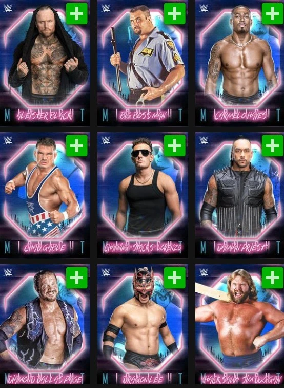 [DIGITAL] Topps Slam - Midnight 25 S1 - Base - Elige Foto 1 de 1