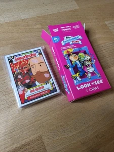GPK 2023 TOPPS Online LOOK N' SEE  (20ct A Side Base  Set) - Picture 1 of 8