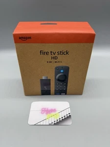 Amazon Fire TV Stick HD mit Alexa Sprachfernbedienung – Streaming NEU & OVP - Bild 1 von 4